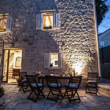 Villa Lucia Trogir Exterior foto