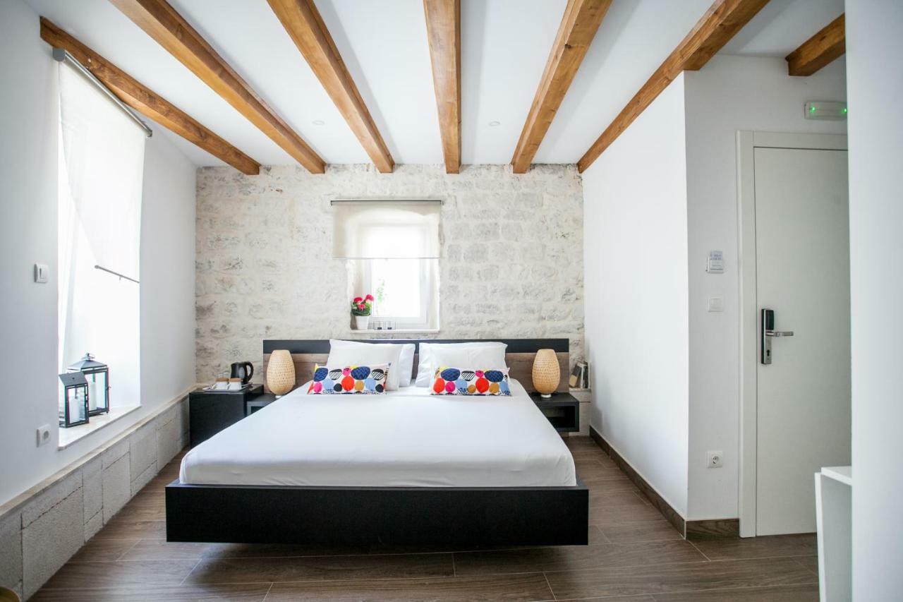 Villa Lucia Trogir Exterior foto