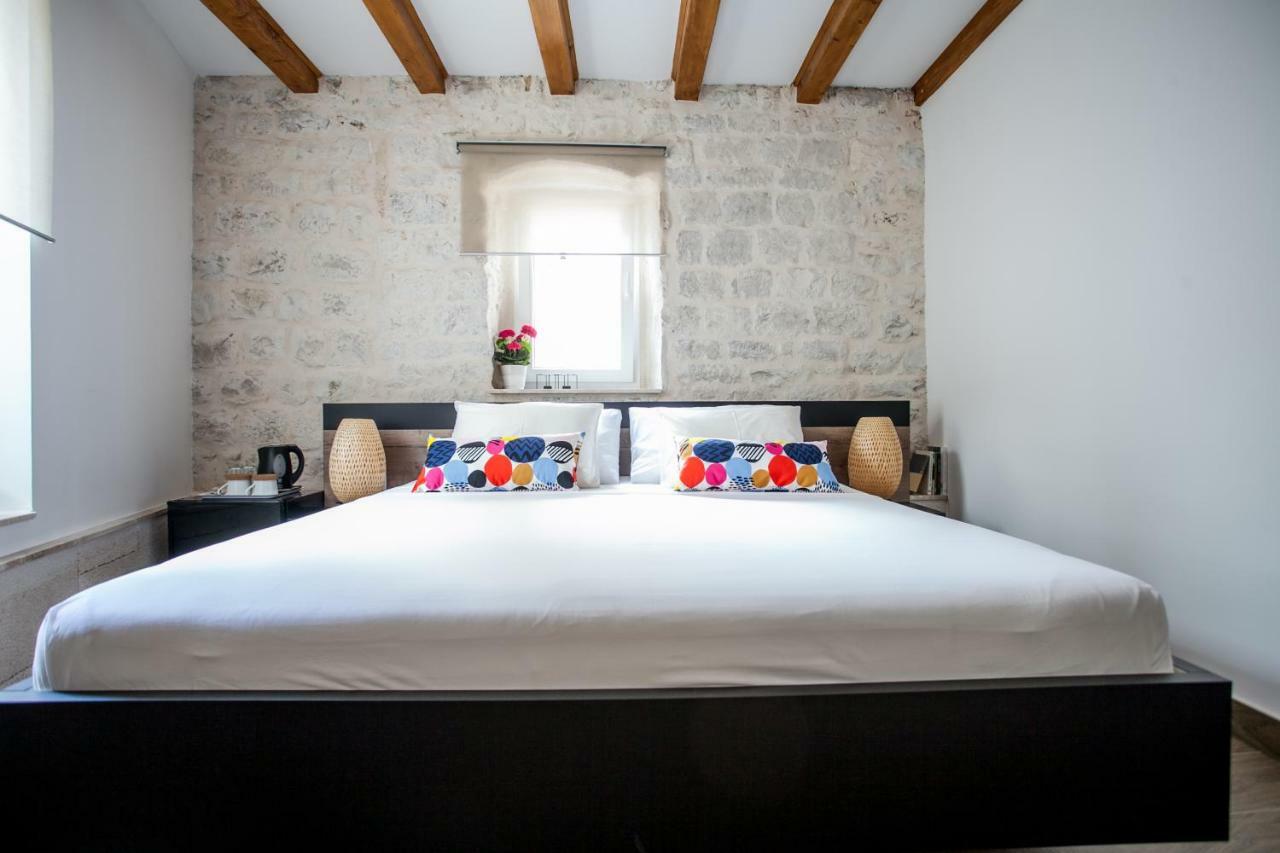 Villa Lucia Trogir Exterior foto